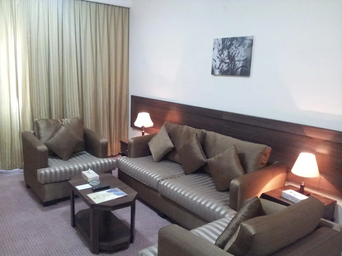 Arkan Bakkah Hotel Mecca Saudi Arabia