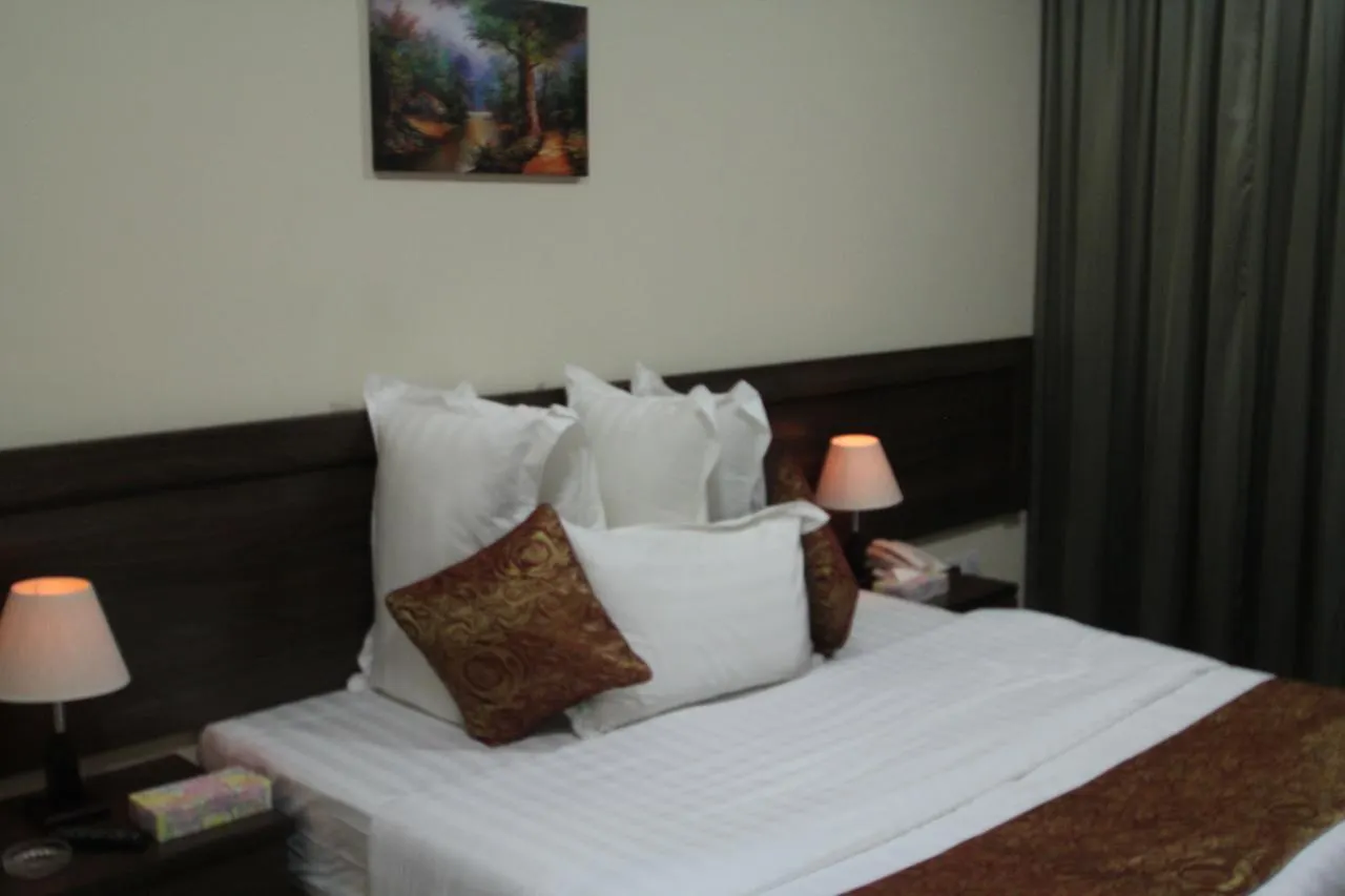 Arkan Bakkah Hotel Mecca