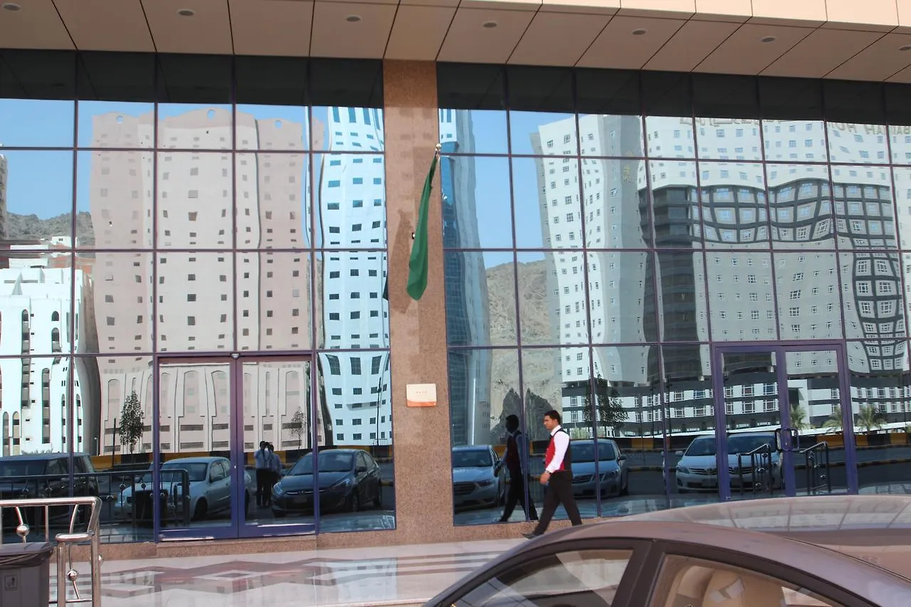 Arkan Bakkah Hotel Mecca