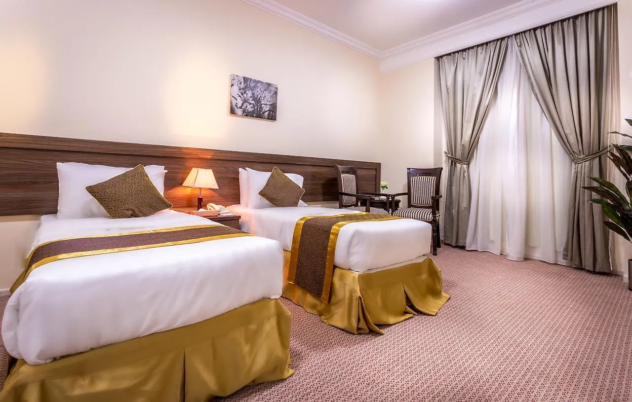 Arkan Bakkah Hotel Mecca