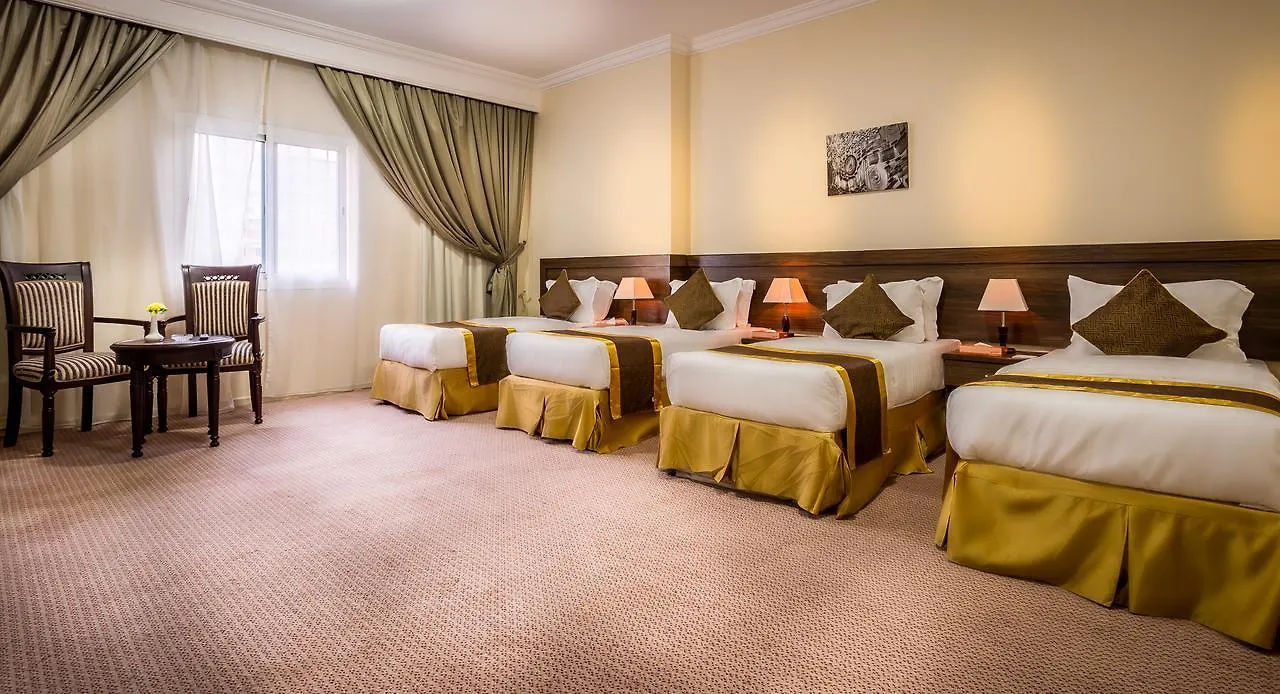 Arkan Bakkah Hotel Mecca Saudi Arabia