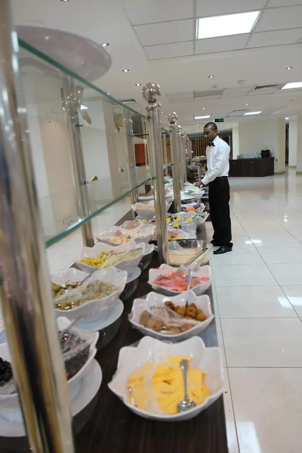 Arkan Bakkah Hotel Mecca Saudi Arabia