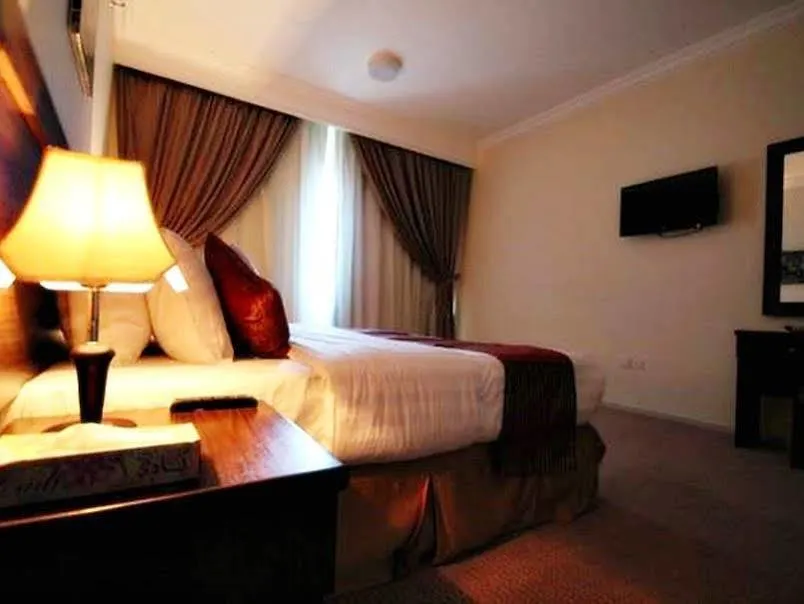 ***  Arkan Bakkah Hotel Mecca Saudi Arabia