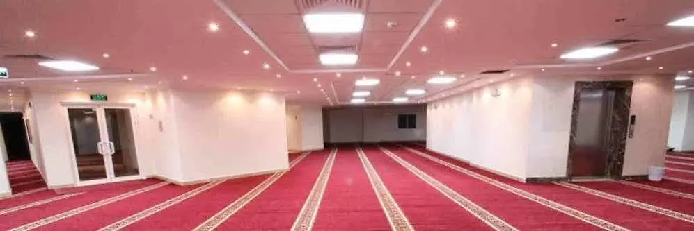 ***  Arkan Bakkah Hotel Mecca Saudi Arabia