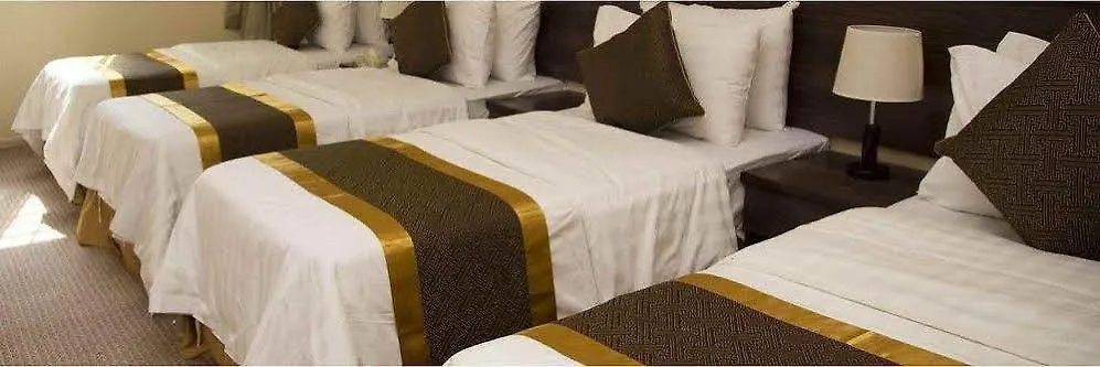 Arkan Bakkah Hotel Mecca Saudi Arabia