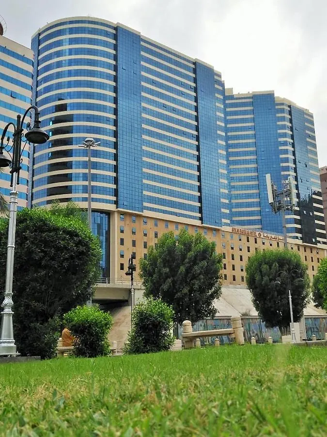 Arkan Bakkah Hotel Mecca