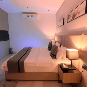 فيفيان بارك الروابى Vivian Park Al Rawabi Aparthotel