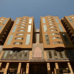 Abraj Al Tayseer Tuwa Mekke