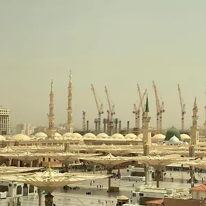 Taiba Suite Madinah Hotel