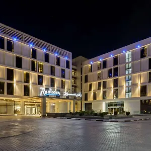 Radisson & Industrial Dammam