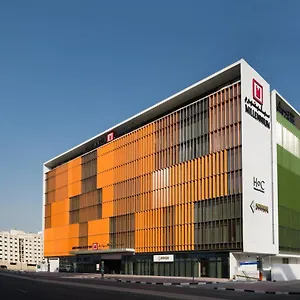 ميلينيوم البرشا 4* دبي