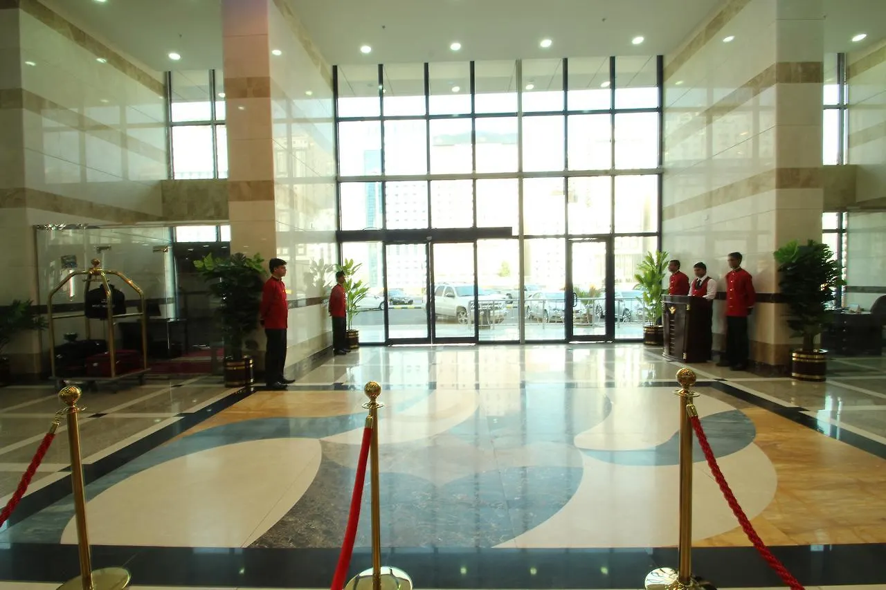 Arkan Bakkah Hotel Mecca