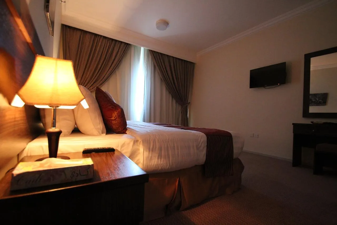 Arkan Bakkah Hotel Mecca 3*,