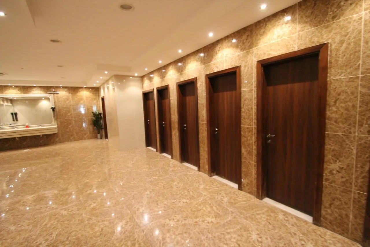 Arkan Bakkah Hotel Mecca