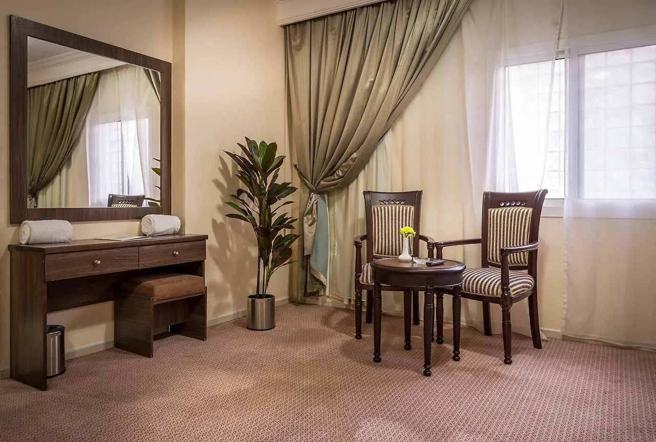 Arkan Bakkah Hotel Mecca