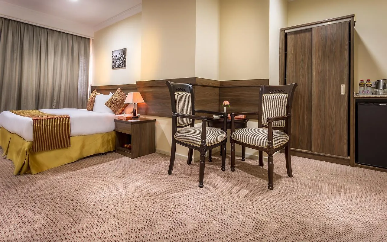 Arkan Bakkah Hotel Mecca