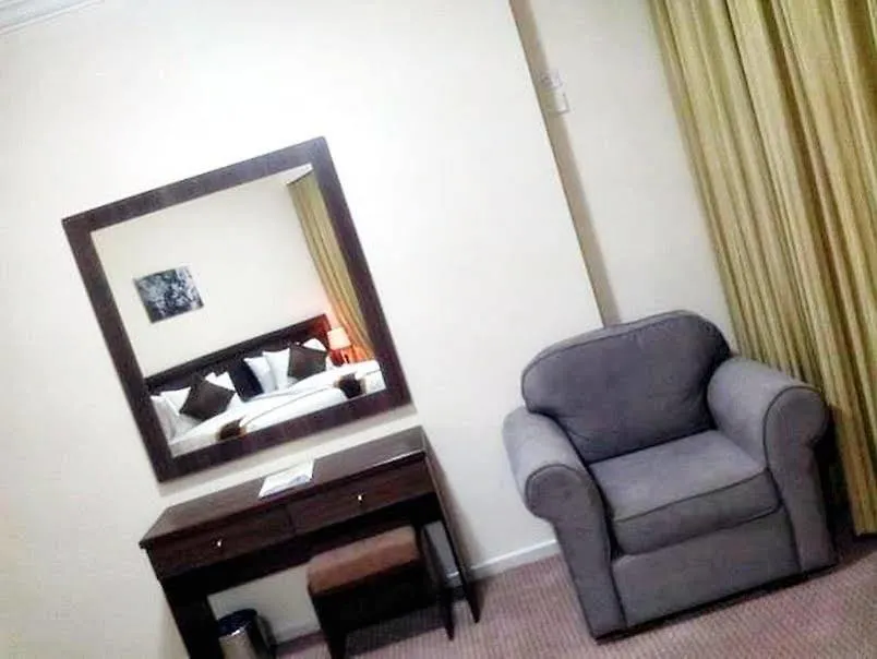 Arkan Bakkah Hotel Mecca 3*,