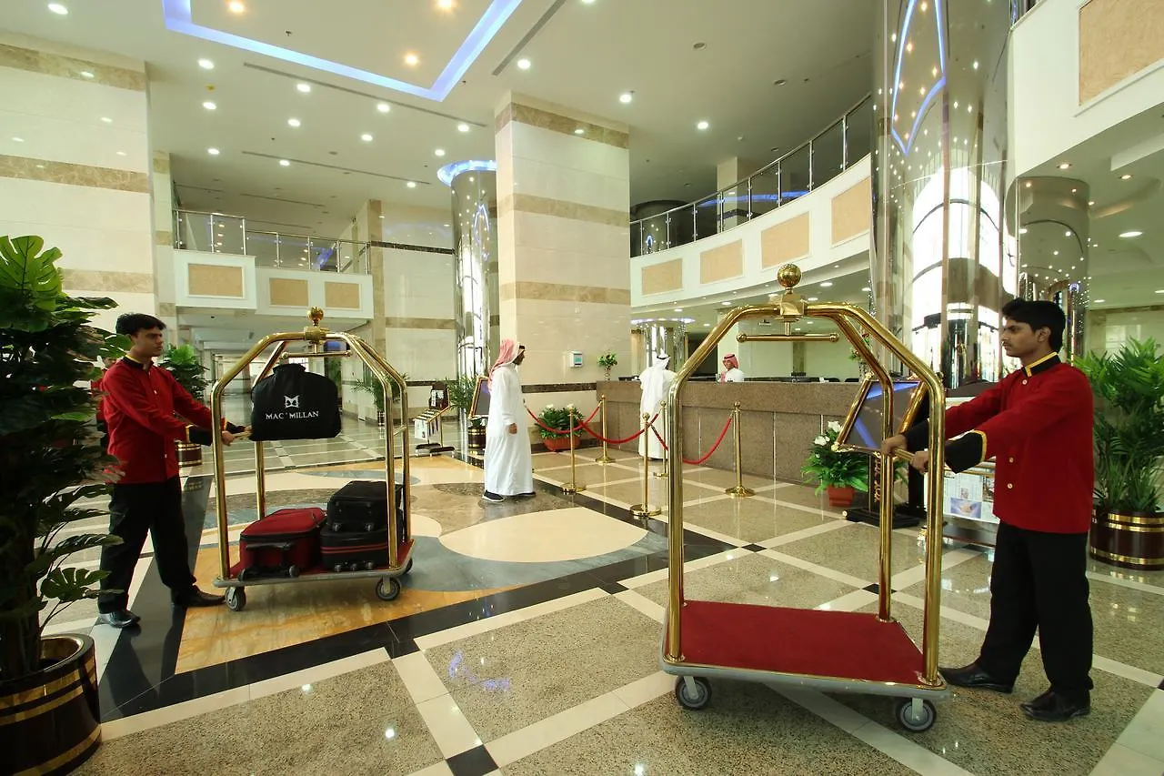 فندق فندق أركان بكة مكة 3*,