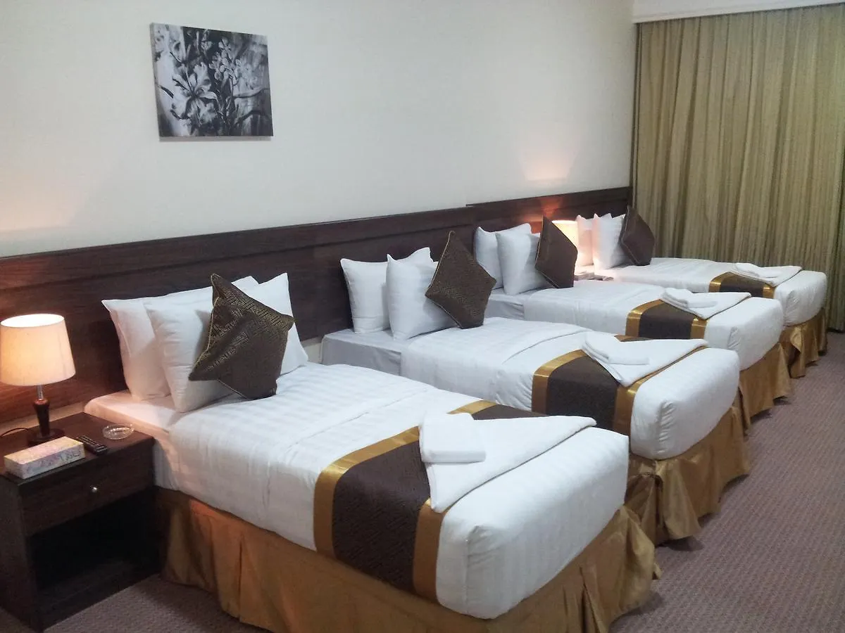 Arkan Bakkah Hotel Mecca