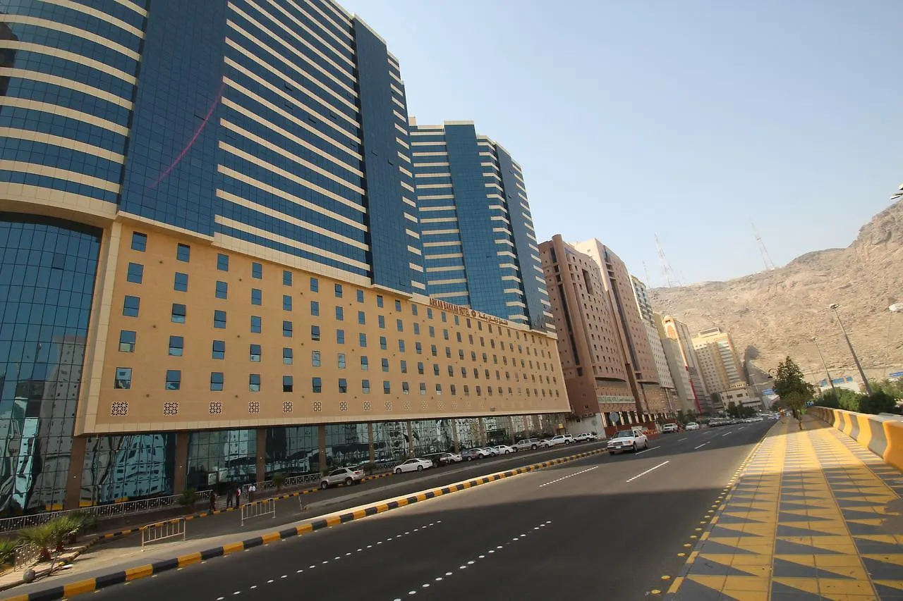 فندق فندق أركان بكة مكة