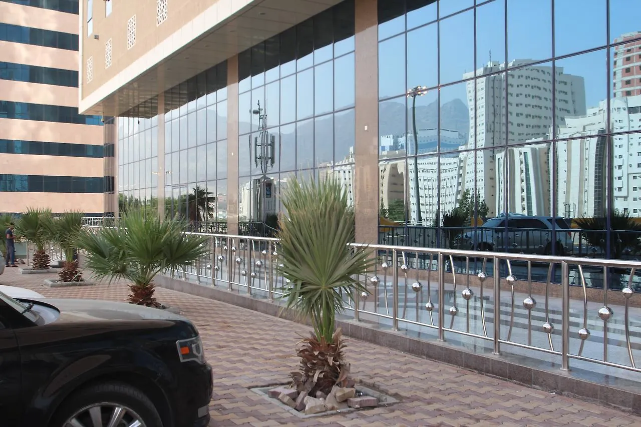 ***  فندق فندق أركان بكة مكة المملكة العربية السعودية