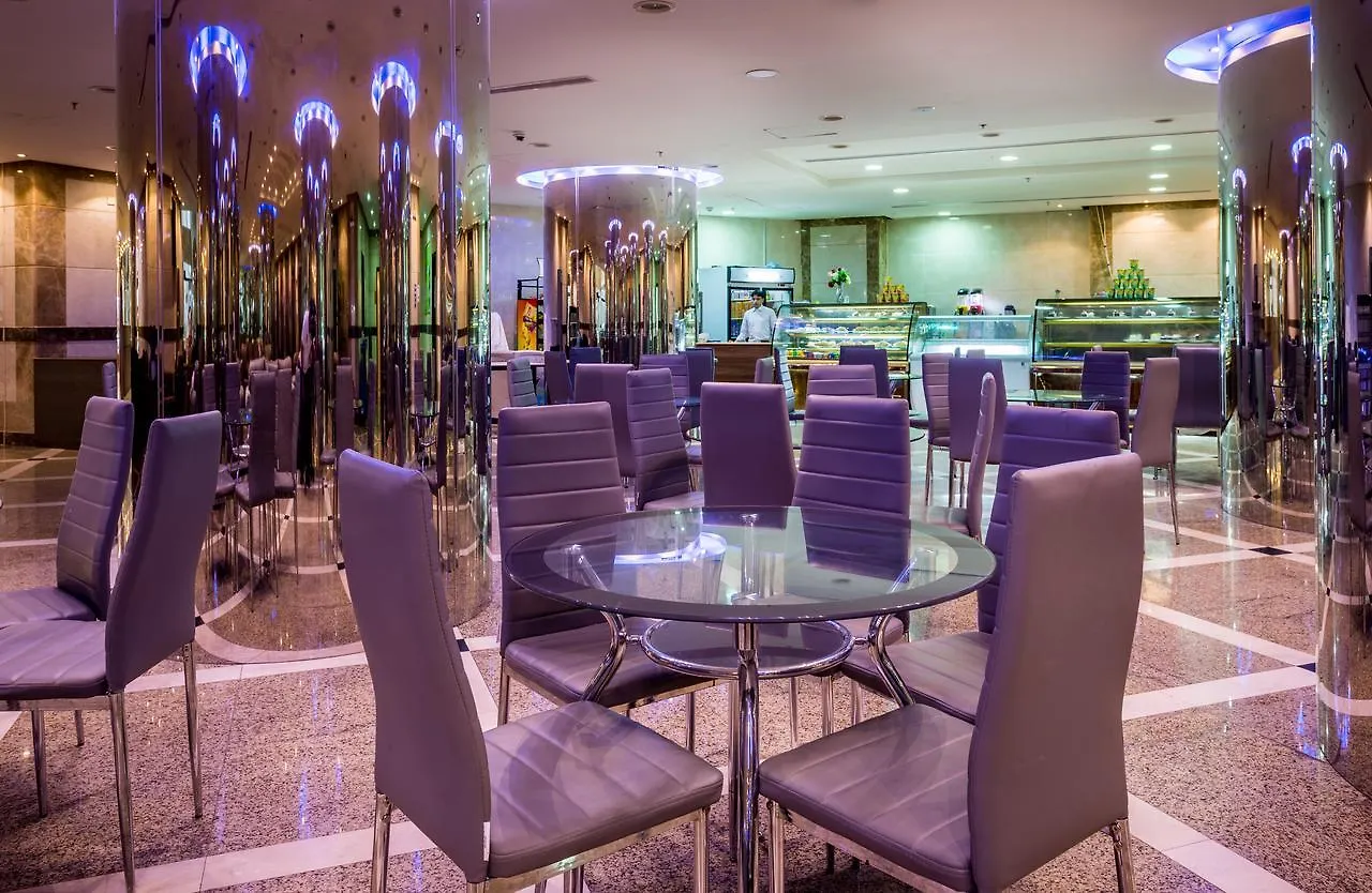 Arkan Bakkah Hotel Mecca