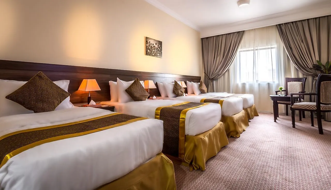 Arkan Bakkah Hotel Mecca Saudi Arabia