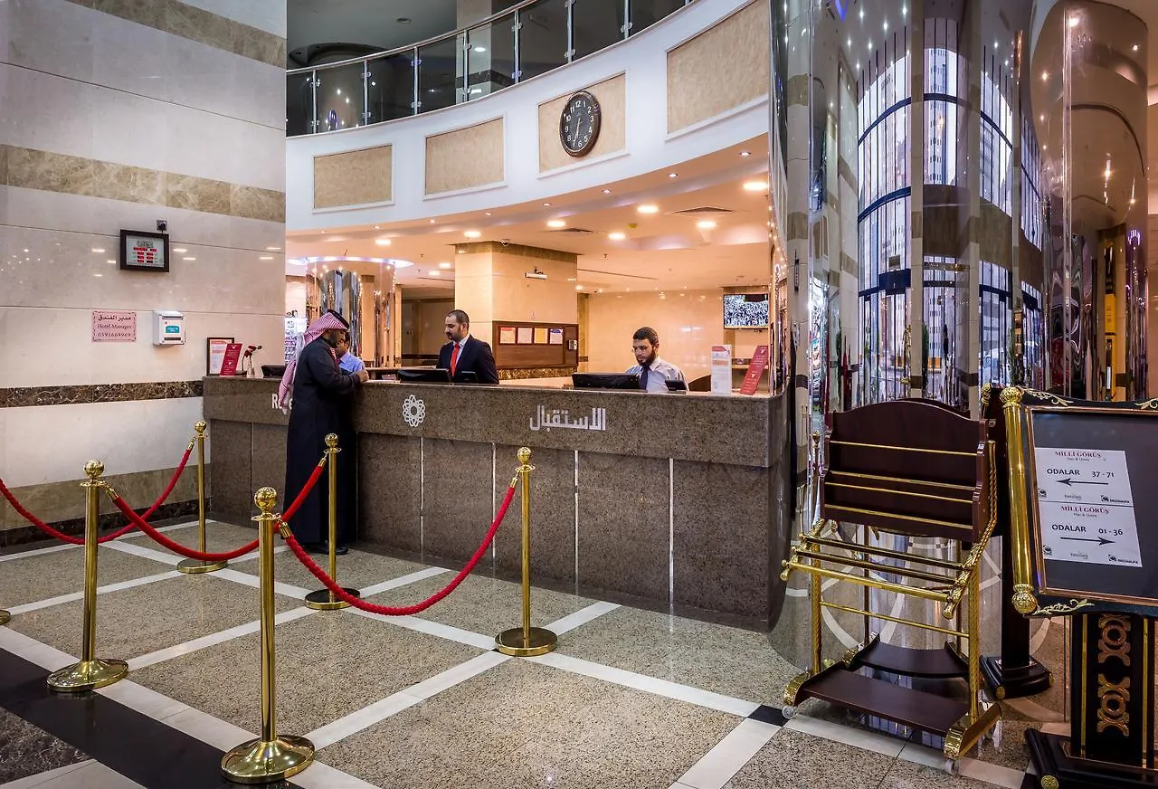 ***  Arkan Bakkah Hotel Mecca Saudi Arabia