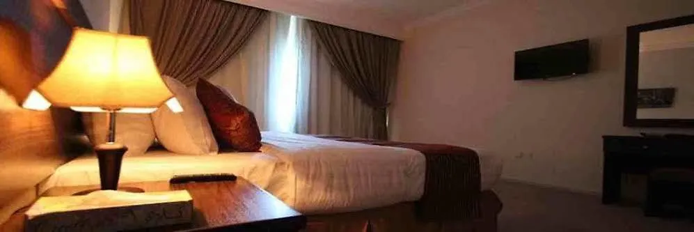 Arkan Bakkah Hotel Mecca Arab Saudi