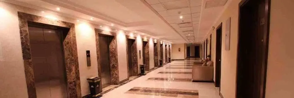 Arkan Bakkah Hotel Mekka