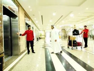 Arkan Bakkah Hotel Mecca Saudi Arabia
