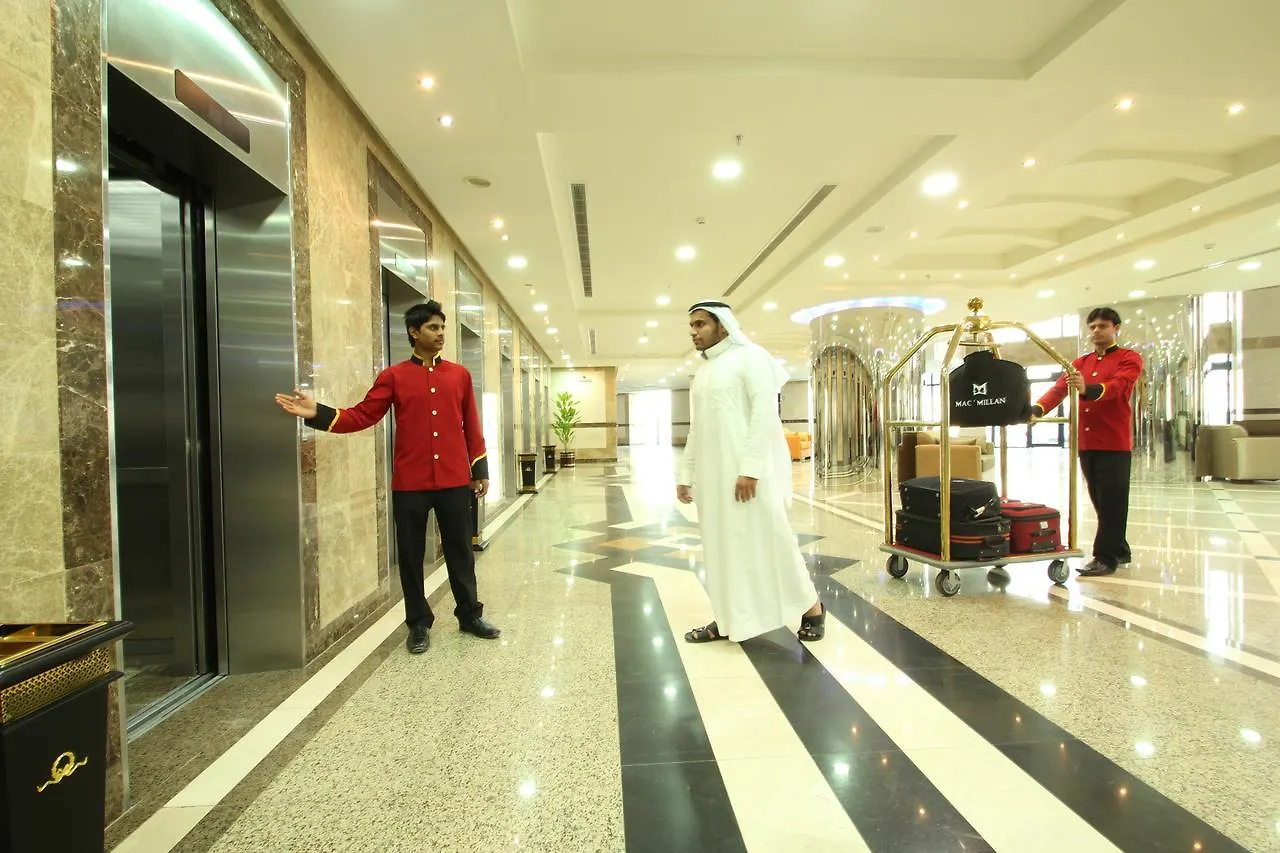 Arkan Bakkah Hotel Mekke