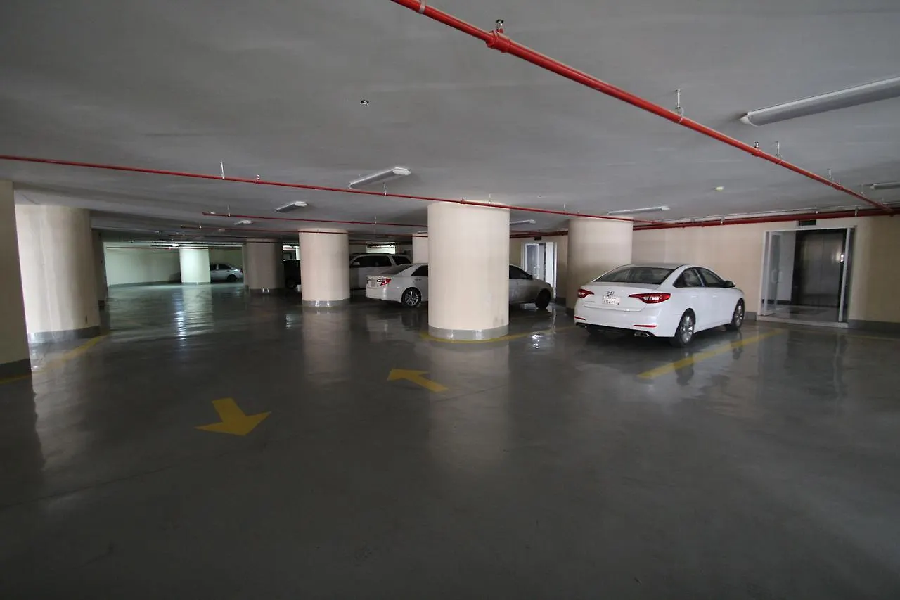 Arkan Bakkah Hotel Mekke