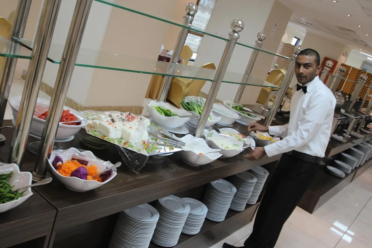 Arkan Bakkah Hotel Mekke 3*,  Suudi Arabistan