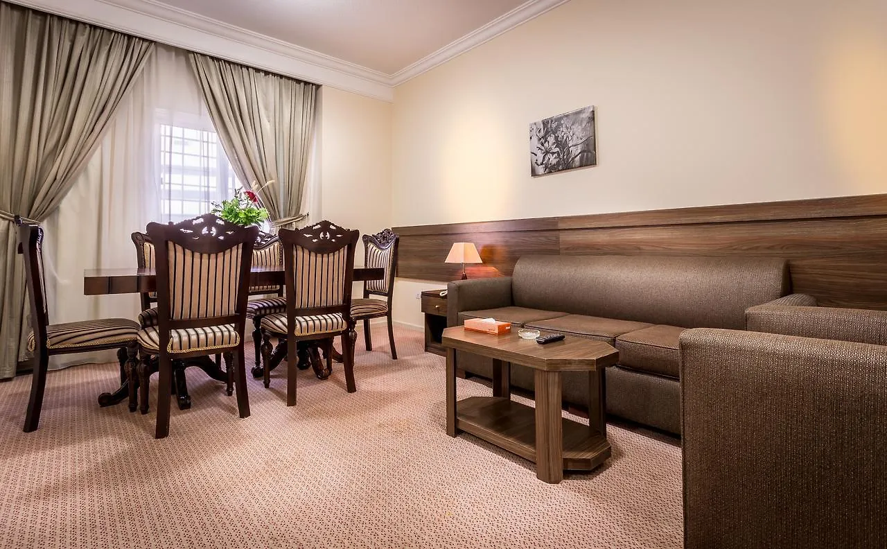 Arkan Bakkah Hotel Mekke