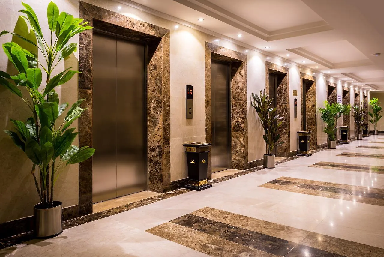 ***  Arkan Bakkah Hotel Mekke Suudi Arabistan