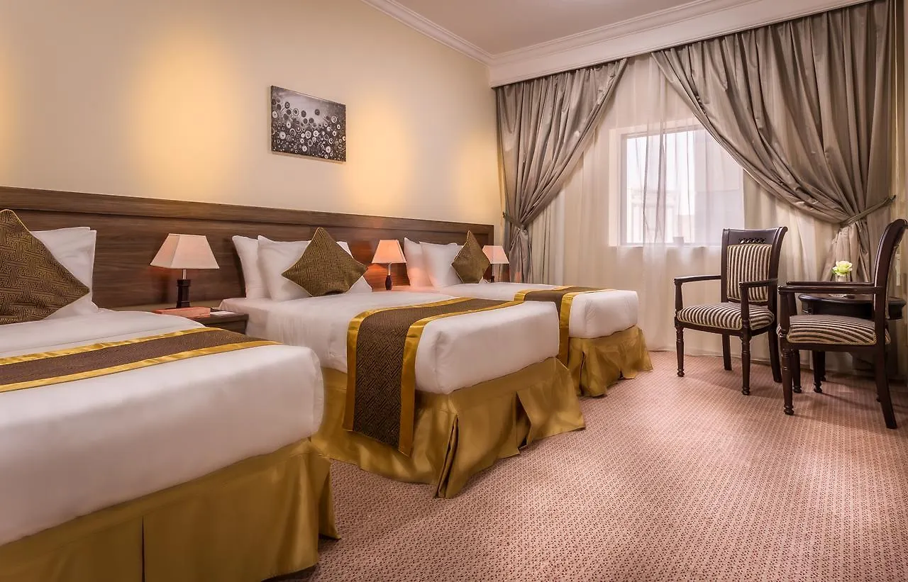 ***  Arkan Bakkah Hotel Mekke Suudi Arabistan