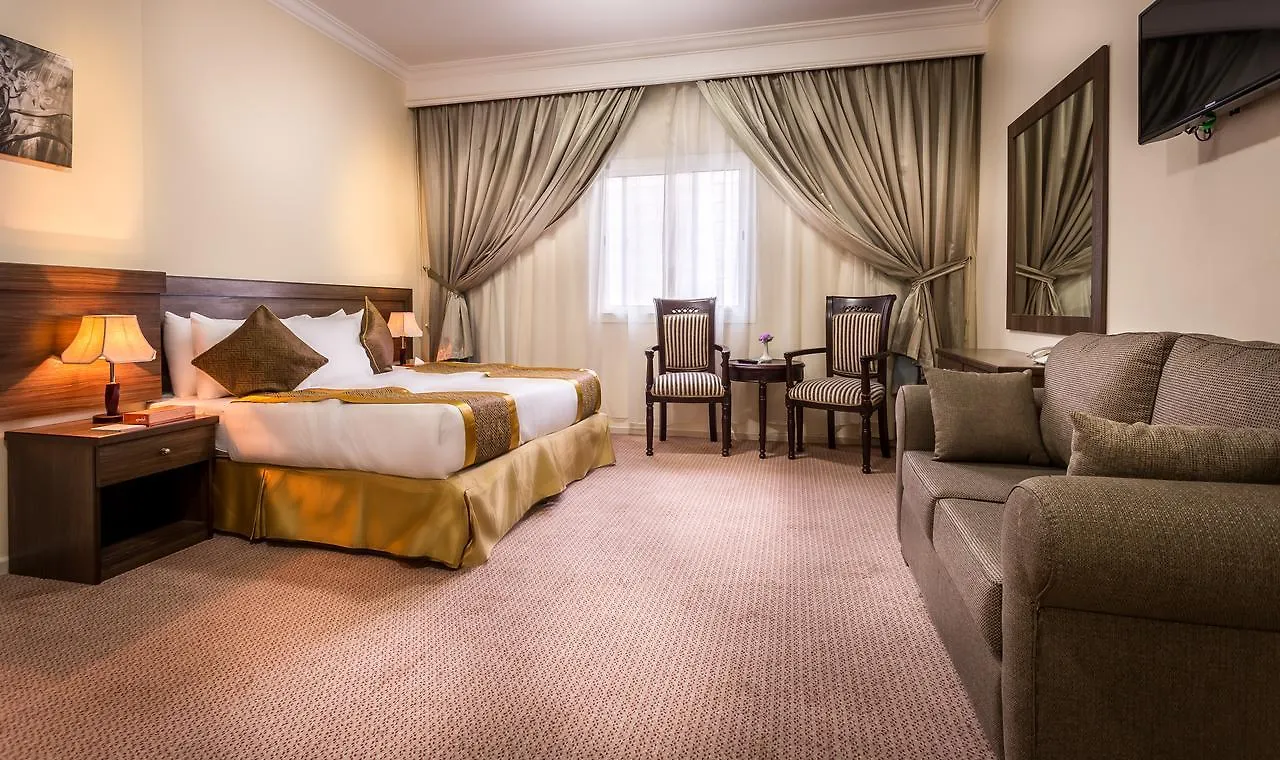 Arkan Bakkah Hotel Mekke